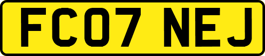 FC07NEJ