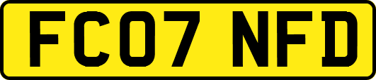 FC07NFD