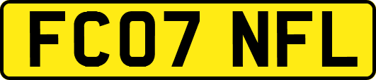 FC07NFL