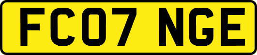 FC07NGE