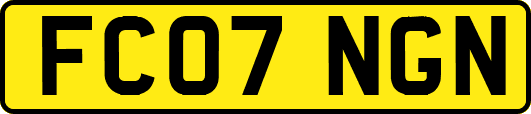 FC07NGN