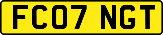 FC07NGT