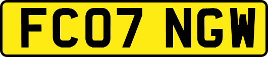 FC07NGW