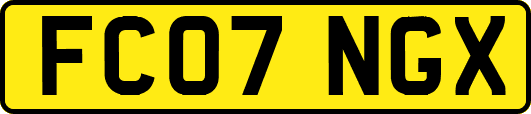 FC07NGX