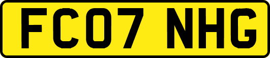 FC07NHG