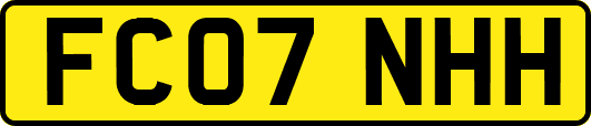 FC07NHH