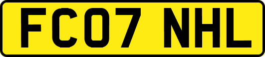 FC07NHL