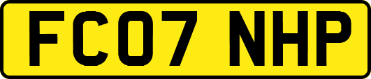FC07NHP