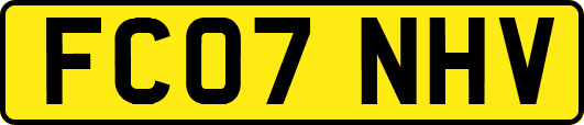 FC07NHV