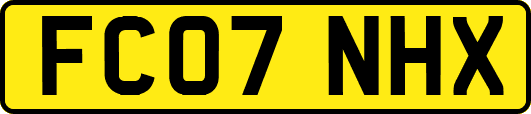 FC07NHX