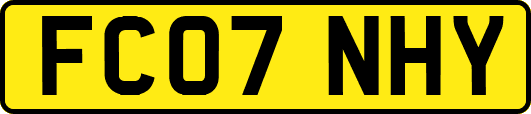 FC07NHY