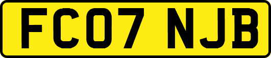 FC07NJB