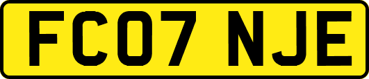 FC07NJE