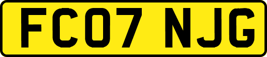 FC07NJG