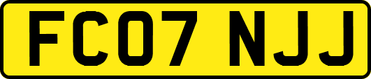 FC07NJJ