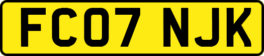 FC07NJK