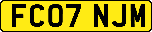 FC07NJM