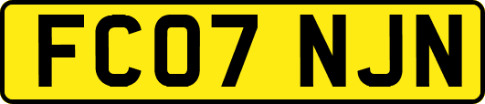 FC07NJN