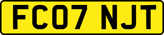 FC07NJT