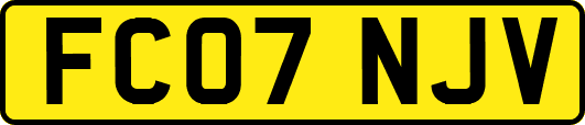 FC07NJV