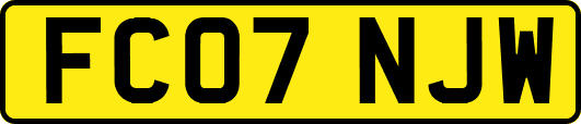 FC07NJW