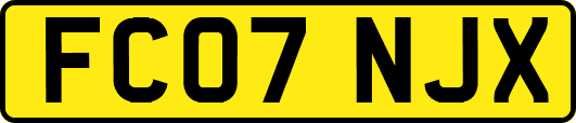 FC07NJX