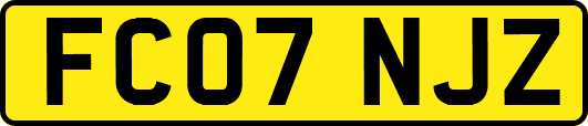 FC07NJZ