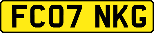 FC07NKG