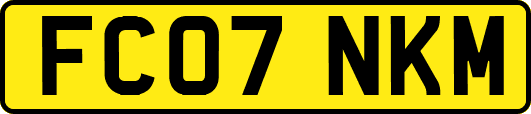 FC07NKM