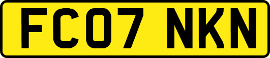 FC07NKN