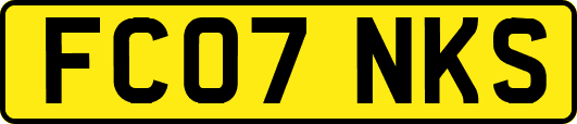 FC07NKS