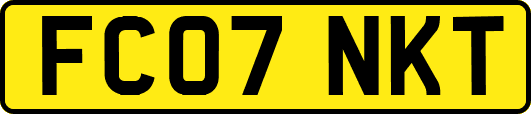 FC07NKT
