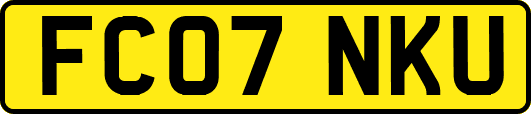FC07NKU