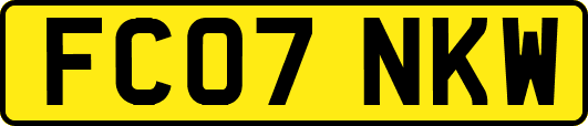 FC07NKW