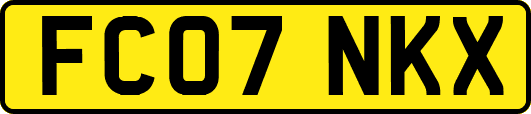 FC07NKX