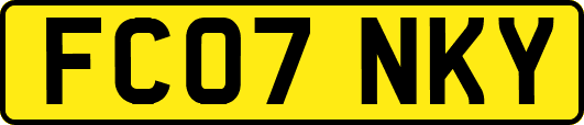 FC07NKY