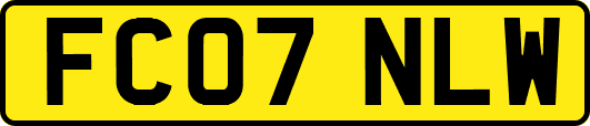 FC07NLW