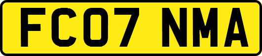 FC07NMA