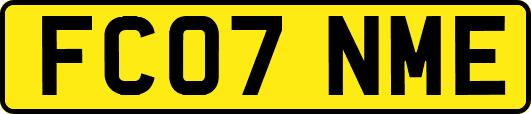 FC07NME