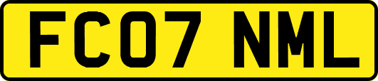 FC07NML