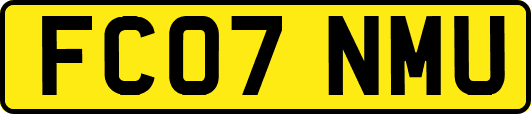 FC07NMU