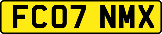 FC07NMX