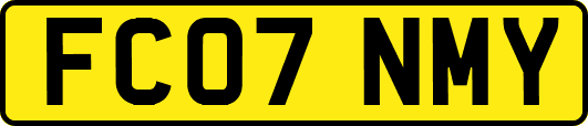 FC07NMY