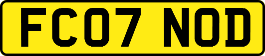 FC07NOD