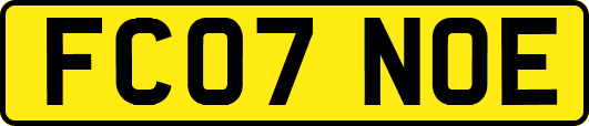 FC07NOE