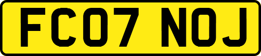 FC07NOJ