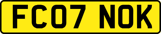 FC07NOK