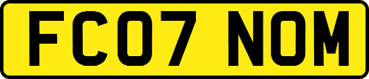 FC07NOM
