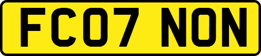 FC07NON