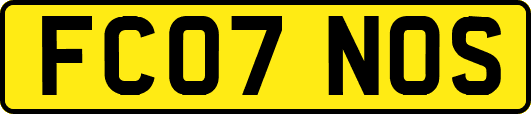 FC07NOS